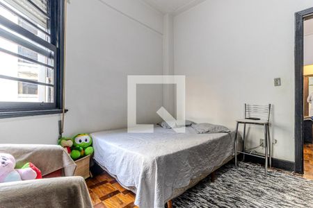 Quarto de apartamento à venda com 1 quarto, 65m² em Santa Ifigênia, São Paulo