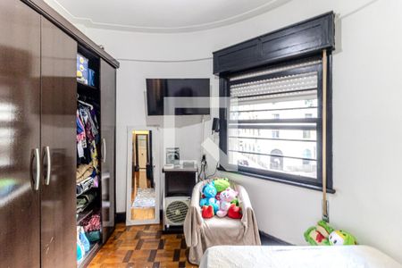 Quarto de apartamento à venda com 1 quarto, 65m² em Santa Ifigênia, São Paulo