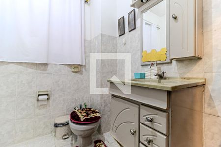 Banheiro de apartamento à venda com 1 quarto, 65m² em Santa Ifigênia, São Paulo