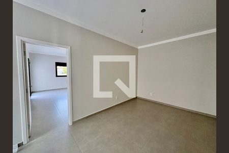 Sala de casa de condomínio à venda com 3 quartos, 300m² em Jardim Samambaia, Jundiaí