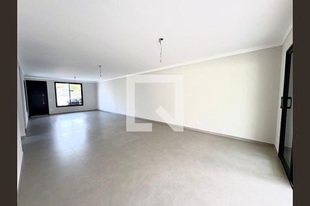 Sala de casa de condomínio à venda com 3 quartos, 300m² em Jardim Samambaia, Jundiaí