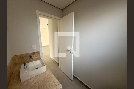 Lavabo de casa de condomínio à venda com 3 quartos, 300m² em Jardim Samambaia, Jundiaí