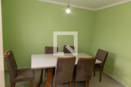 Sala de Jantar de casa de condomínio à venda com 2 quartos, 300m² em Jardim Vila Galvao, Guarulhos