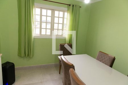 Sala de Jantar de casa de condomínio à venda com 2 quartos, 300m² em Jardim Vila Galvao, Guarulhos