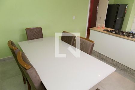 Sala de Jantar de casa de condomínio à venda com 2 quartos, 300m² em Jardim Vila Galvao, Guarulhos