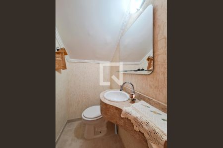 Lavabo de casa à venda com 2 quartos, 100m² em Vila Romero, São Paulo