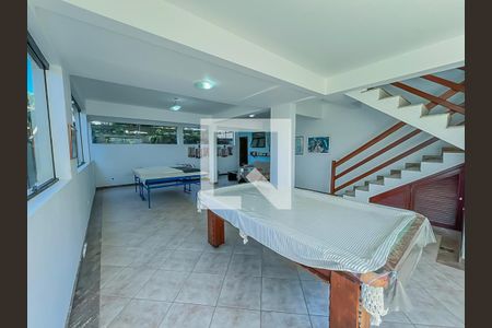 Sala 2 de casa de condomínio para alugar com 5 quartos, 800m² em Bela Vista, Lagoa Santa