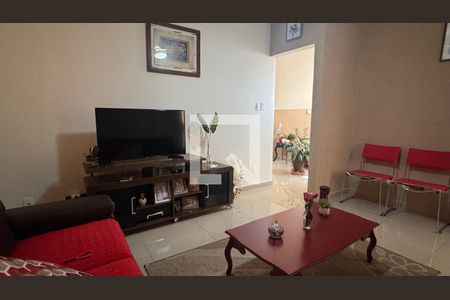 Sala de casa para alugar com 3 quartos, 110m² em Jardim Santa Eudoxia, Campinas