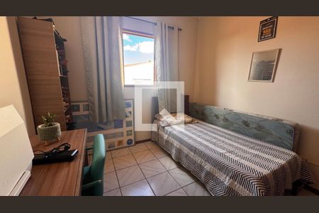 Quarto 2 de casa para alugar com 3 quartos, 110m² em Jardim Santa Eudoxia, Campinas