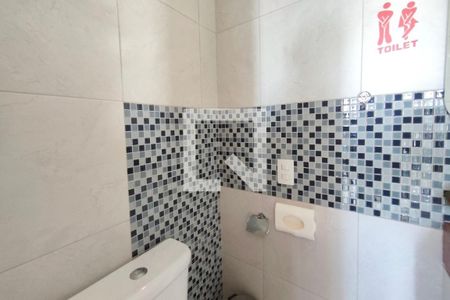 Lavabo de apartamento à venda com 3 quartos, 125m² em Jardim Santa Eudoxia, Campinas