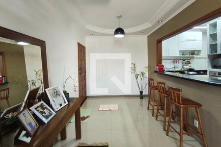 Sala de Estar de apartamento à venda com 3 quartos, 125m² em Jardim Santa Eudoxia, Campinas