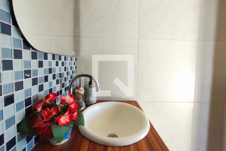 Lavabo de apartamento à venda com 3 quartos, 125m² em Jardim Santa Eudoxia, Campinas