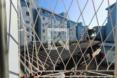 Vista do Quarto de apartamento à venda com 1 quarto, 44m² em Azenha, Porto Alegre