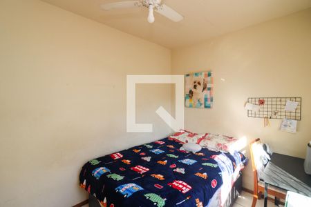 Quarto de apartamento à venda com 1 quarto, 44m² em Azenha, Porto Alegre