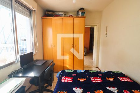 Quarto de apartamento à venda com 1 quarto, 44m² em Azenha, Porto Alegre