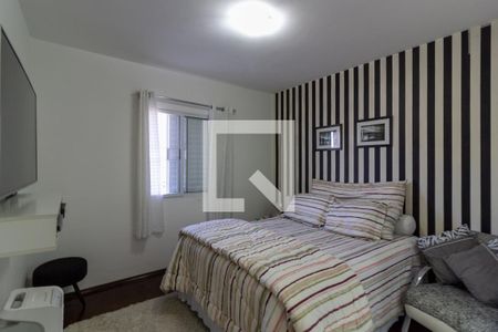 Quarto 1 - Suíte de casa à venda com 3 quartos, 145m² em Vila do Castelo, São Paulo