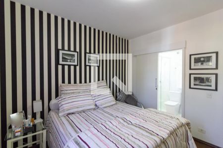 Quarto 1 - Suíte de casa à venda com 3 quartos, 145m² em Vila do Castelo, São Paulo