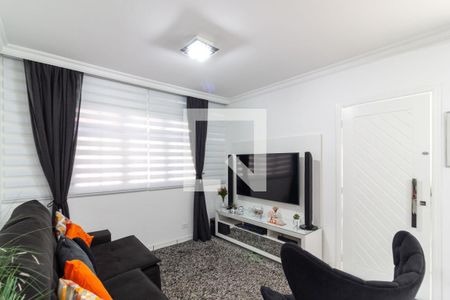 Sala de Estar de casa à venda com 3 quartos, 145m² em Vila do Castelo, São Paulo