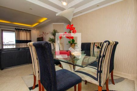 Sala de apartamento para alugar com 4 quartos, 250m² em Vila Gomes Cardim, São Paulo