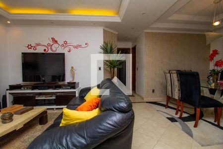 Sala de apartamento para alugar com 4 quartos, 250m² em Vila Gomes Cardim, São Paulo