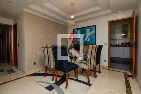 Sala de apartamento para alugar com 4 quartos, 250m² em Vila Gomes Cardim, São Paulo