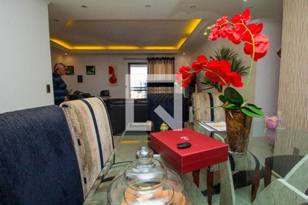 Sala de apartamento para alugar com 4 quartos, 250m² em Vila Gomes Cardim, São Paulo