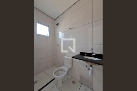 Banheiro Quarto 1 de casa de condomínio à venda com 2 quartos, 63m² em Vila Aurora (zona Norte), São Paulo