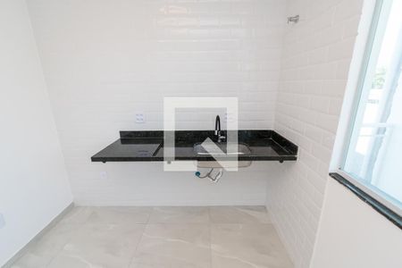 Sala/Cozinha de apartamento para alugar com 1 quarto, 60m² em Ramos, Rio de Janeiro
