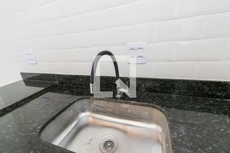 Sala/Cozinha de apartamento para alugar com 1 quarto, 60m² em Ramos, Rio de Janeiro