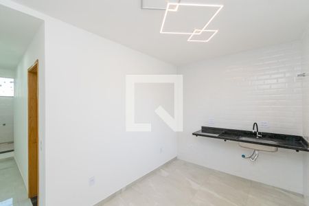 Sala/Cozinha de apartamento para alugar com 1 quarto, 60m² em Ramos, Rio de Janeiro