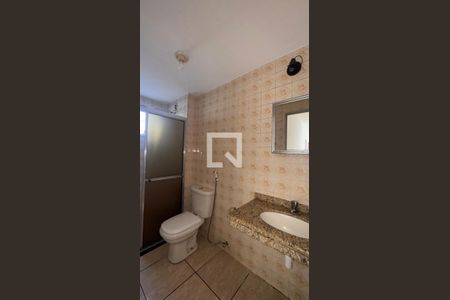 Banheiro de apartamento à venda com 1 quarto, 63m² em Vila Proost de Souza, Campinas