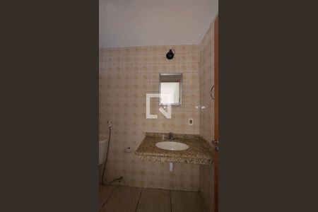 Banheiro de apartamento à venda com 1 quarto, 63m² em Vila Proost de Souza, Campinas
