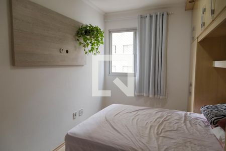 Suíte de apartamento à venda com 3 quartos, 69m² em Macedo, Guarulhos