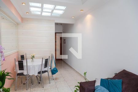 Sala de apartamento à venda com 3 quartos, 69m² em Macedo, Guarulhos