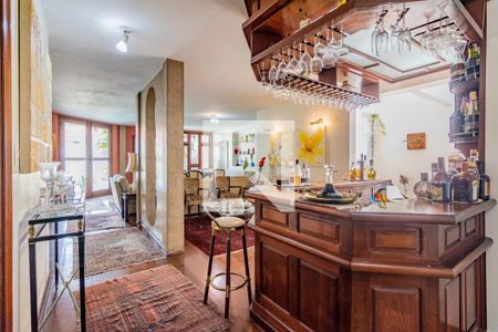 Sala de casa à venda com 5 quartos, 499m² em Vila Ida, São Paulo