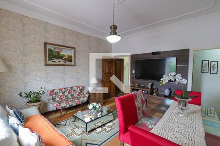 Sala de apartamento à venda com 2 quartos, 78m² em Água Santa, Rio de Janeiro