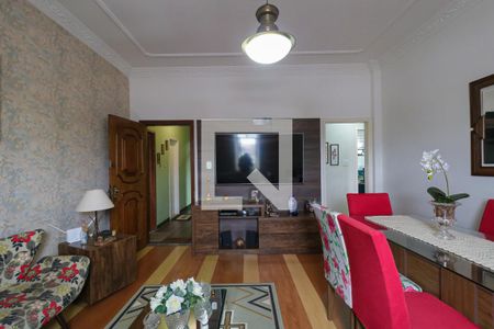 Sala de apartamento à venda com 2 quartos, 78m² em Água Santa, Rio de Janeiro