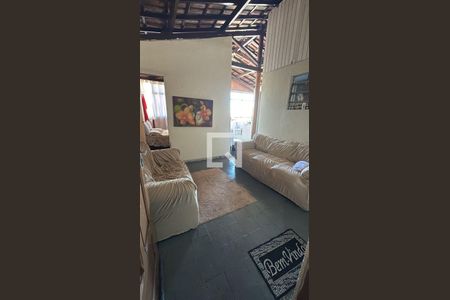 Kitnet/Studio para alugar com 2 quartos, 55m² em Glória, Belo Horizonte