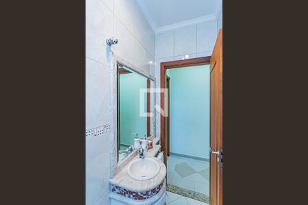 Lavabo de casa à venda com 4 quartos, 168m² em São Domingos, São Paulo