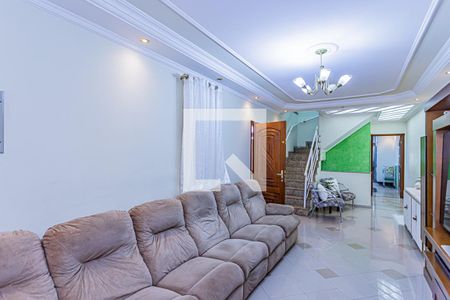 Sala de casa à venda com 4 quartos, 168m² em São Domingos, São Paulo