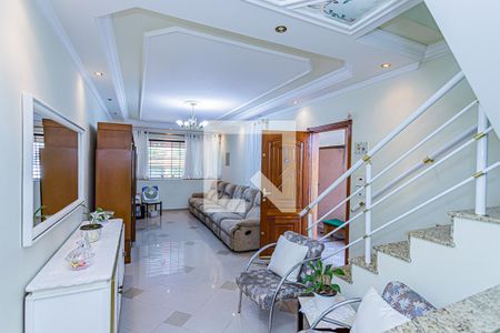 Sala de casa à venda com 4 quartos, 168m² em São Domingos, São Paulo