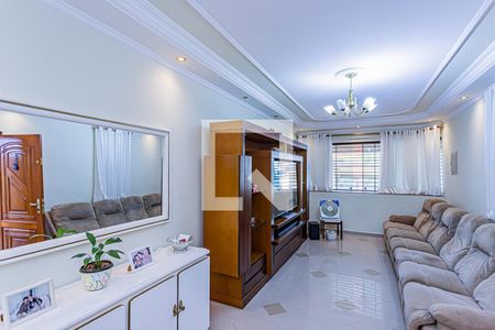 Sala de casa à venda com 4 quartos, 168m² em São Domingos, São Paulo