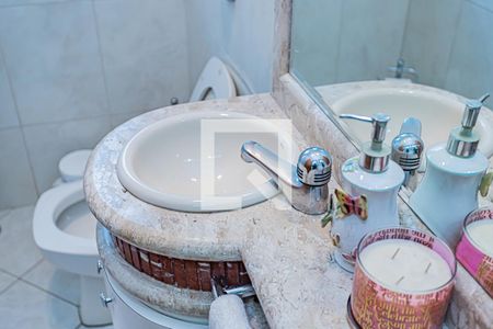 Lavabo de casa à venda com 4 quartos, 168m² em São Domingos, São Paulo