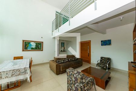 Sala 1 de casa à venda com 3 quartos, 404m² em Estoril, Belo Horizonte