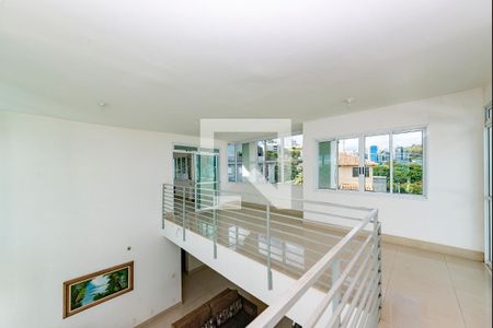 Sala 2 de casa à venda com 3 quartos, 404m² em Estoril, Belo Horizonte