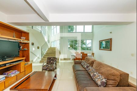Sala 1 de casa à venda com 3 quartos, 404m² em Estoril, Belo Horizonte