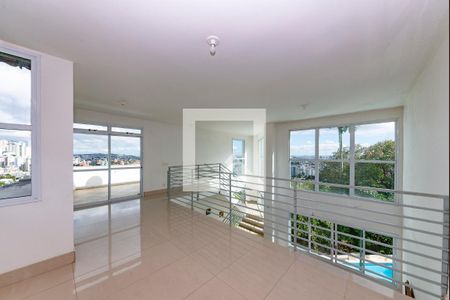 Sala 2 de casa à venda com 3 quartos, 404m² em Estoril, Belo Horizonte