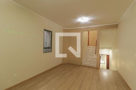 Sala de casa à venda com 3 quartos, 120m² em Jardim Tannus, Jundiaí