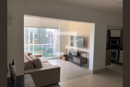 Apartamento à venda com 1 quarto, 66m² em Cidade Monções, São Paulo