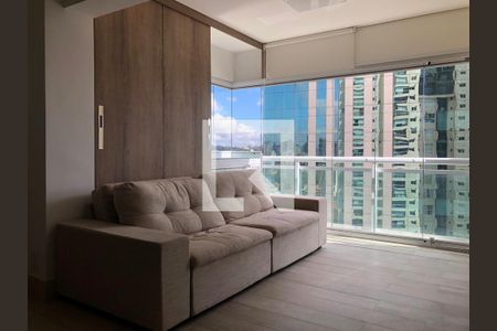 Apartamento à venda com 1 quarto, 66m² em Cidade Monções, São Paulo
